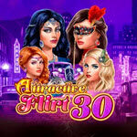 Attractive flirt 30