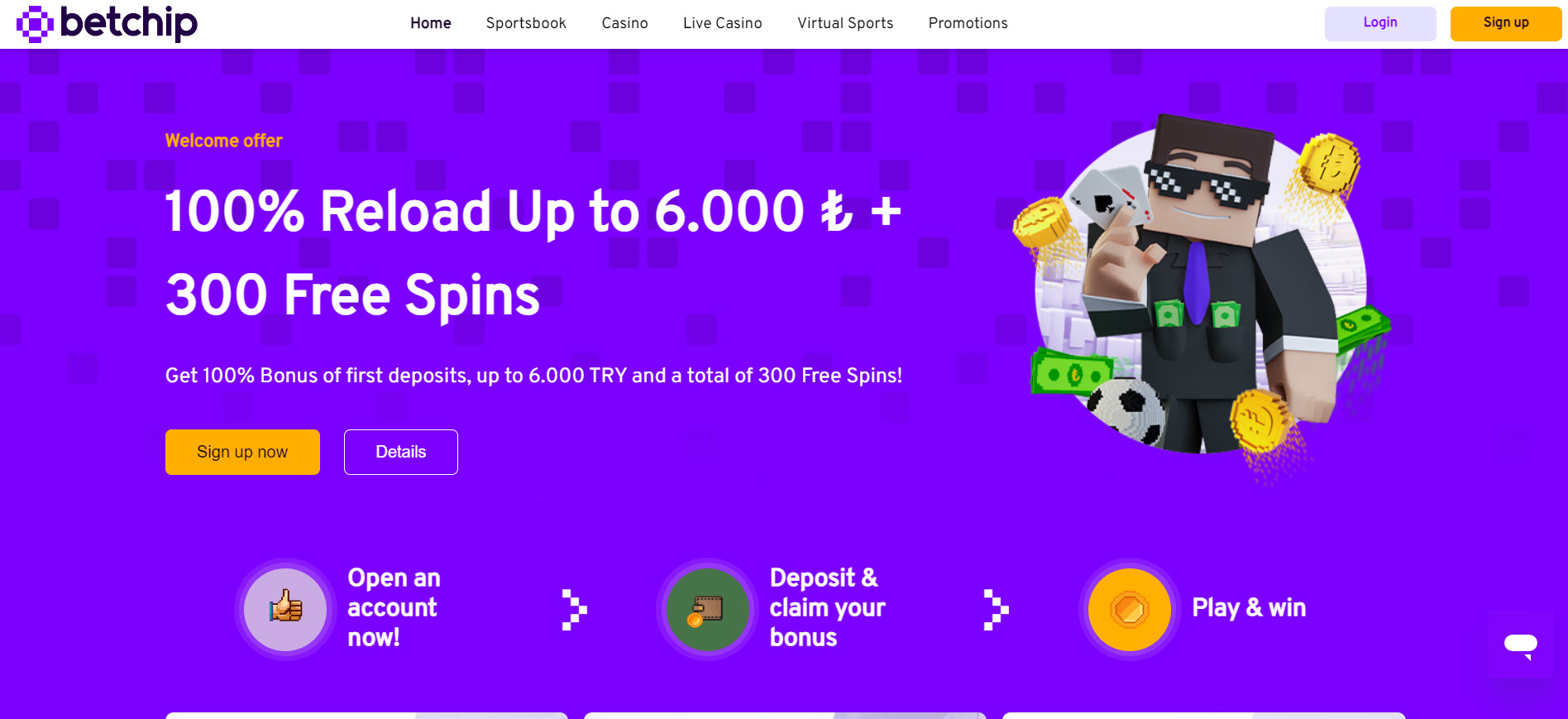 Betchip Casino