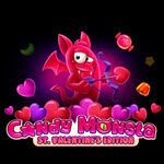 Candy Monsta st.Valentine's Edition