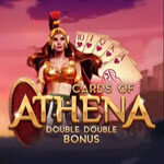 Cards of Athena Double Double Bonus