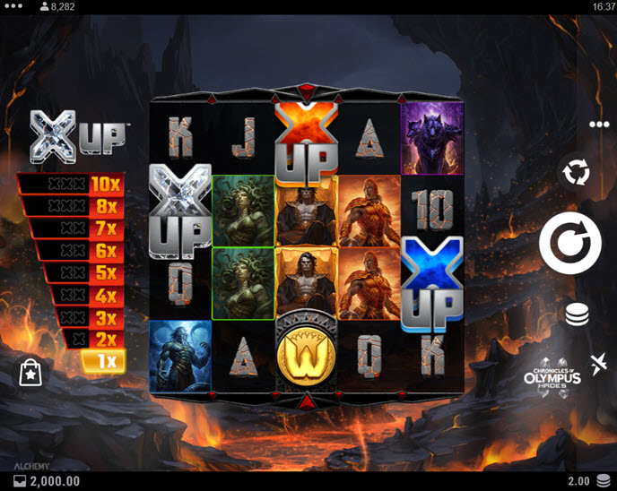 Chronicles of Olympus II — Hades