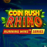 Coin Rush: Rhino Running