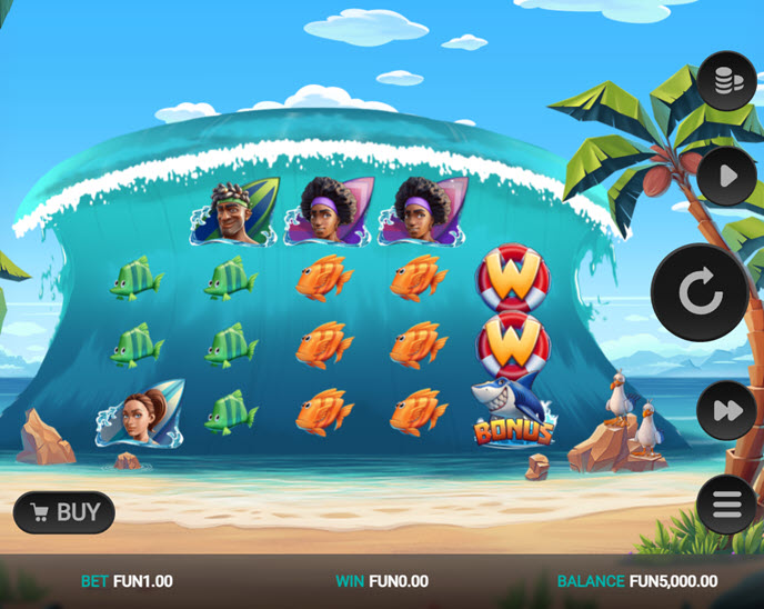 Cowabunga Dream Drop