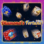 Diamond's Fortune Dice