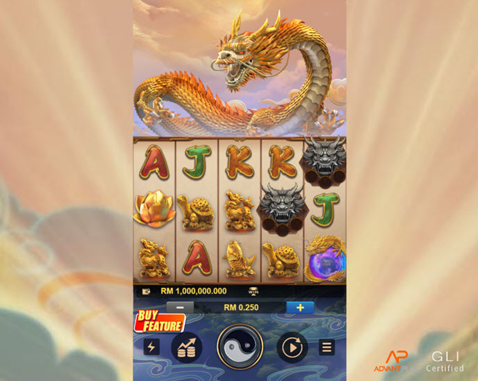 Dragon Chi’s Quest