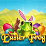 Easter Frog