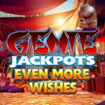 Genie Jackpots Even More Wishes