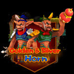 Golden and Silver Horn
