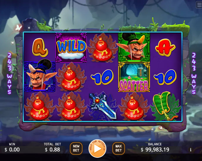 Golden and Silver Horn