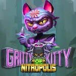 Gritty Kitty of Nitropolis
