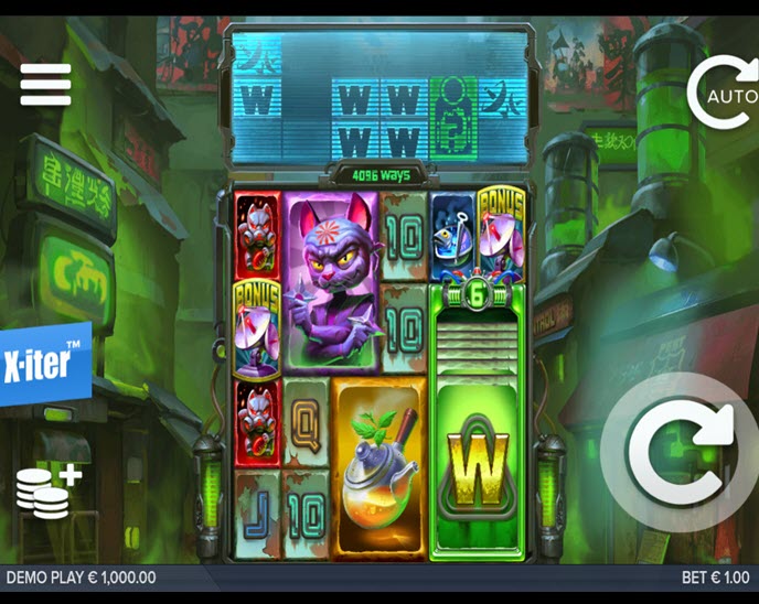 Gritty Kitty of Nitropolis