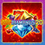 Hot Diamonds 20 Dice