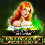 Irish Treasures - Wild Celtic Charms