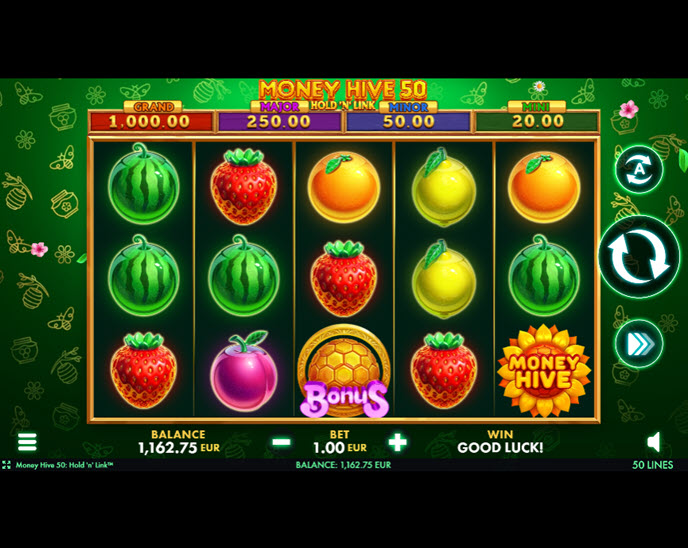 Money Hive 50