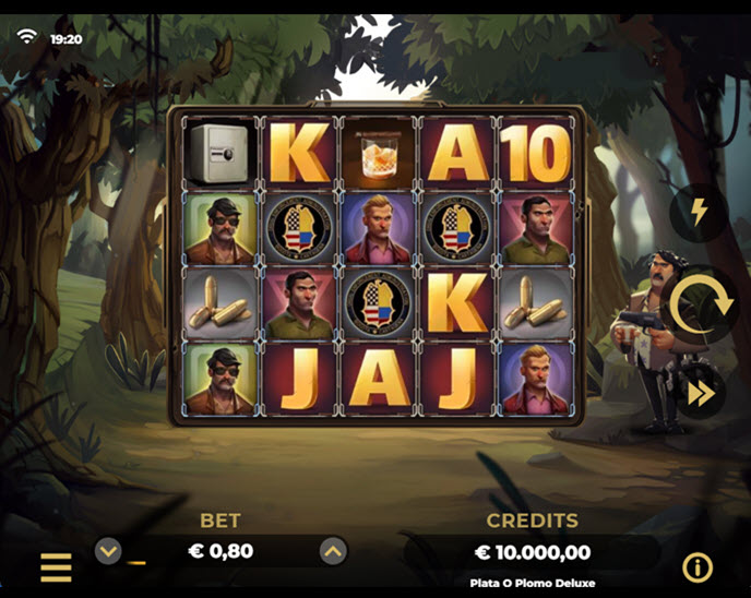 Plata o Plomo Deluxe