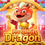 Prosperity Dragon (Nextspin)