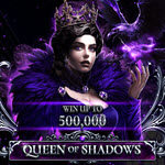 Queen of Shadows