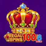 Regal Spins 100/6