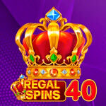 Regal Spins 40