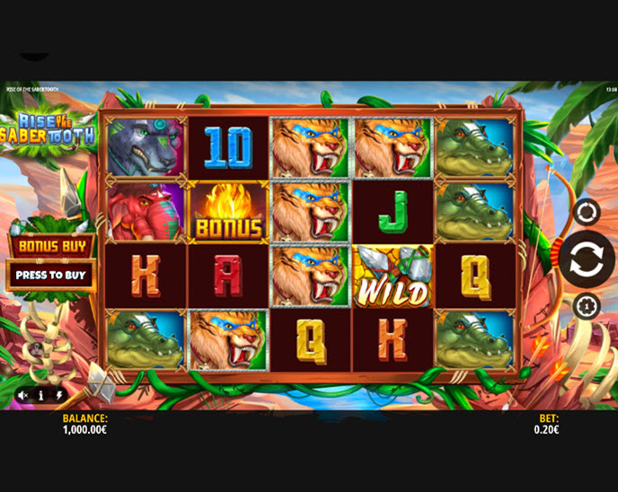 Rise of the Sabertooth