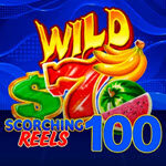 Scorching Reels 100