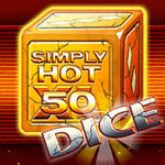 Simple Hot XL 50 Dice