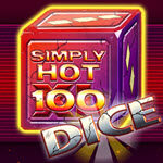 Simply Hot XL 100 Dice
