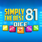 Simply The Best 81 Dice