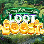 Spinny McWinnagin Loot Boost