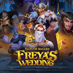 Tales of Asgard Freya's Wedding