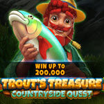 Trout's Treasure Countryside Quest