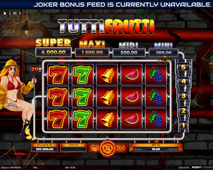 Tutti Frutti (KAJOT)