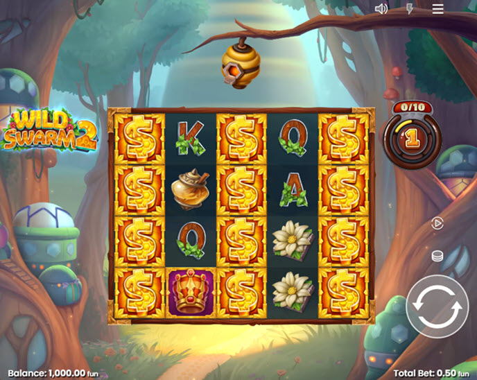 Wild Swarm 2