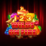 1-2-3 Wilds on Fire