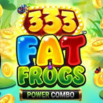 333 Fat Frogs Power Combo