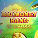 Велікодны вялікі куш у турніры на 60 000 EUR ад 3 Oaks Gaming