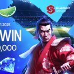 Стаў і выйгравай у турнірах на 5 000 000 EUR ад Smartsoft Gaming