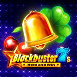 Blockbuster 7s Hold and Win