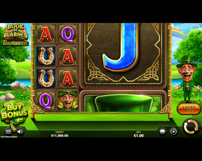 Book Of Blarney Gigablox