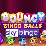 Bouncy Balls Sky Bingo