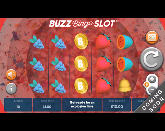 Buzz Bingo (Mutuel Play)