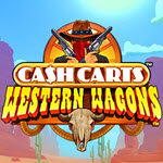 Cash Carts Western Wagons