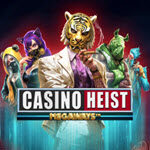 Casino Heist Megaways