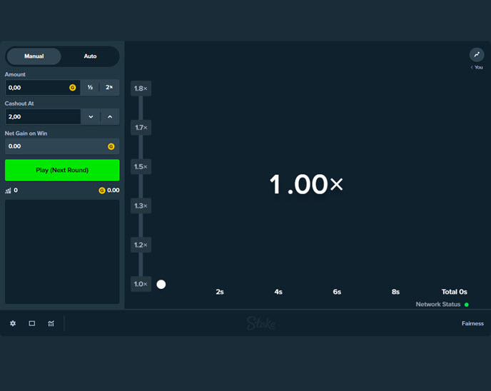 Crash (Stake Originals)