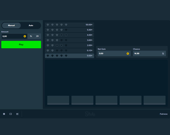 Diamonds (Stake Originals)