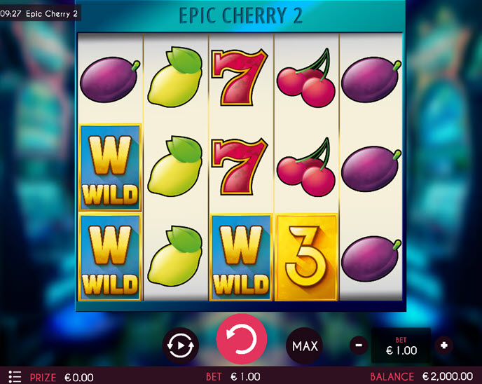 Epic Cherry 2