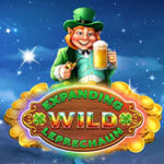 Expanding Wild Leprechaun