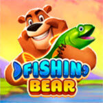 Fishin' Bear