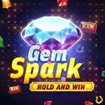Gem Spark Hold and Win