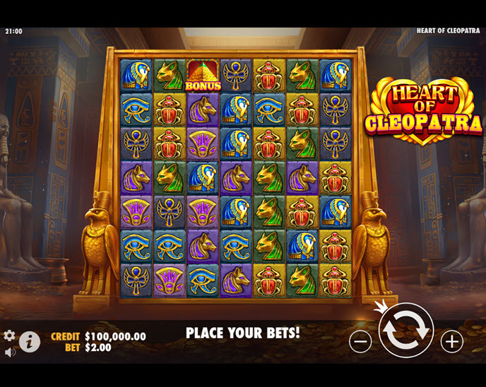 Heart of Cleopatra